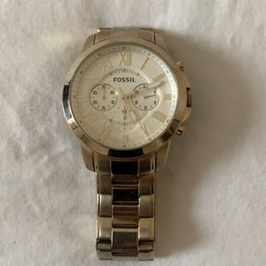 Fossil watch